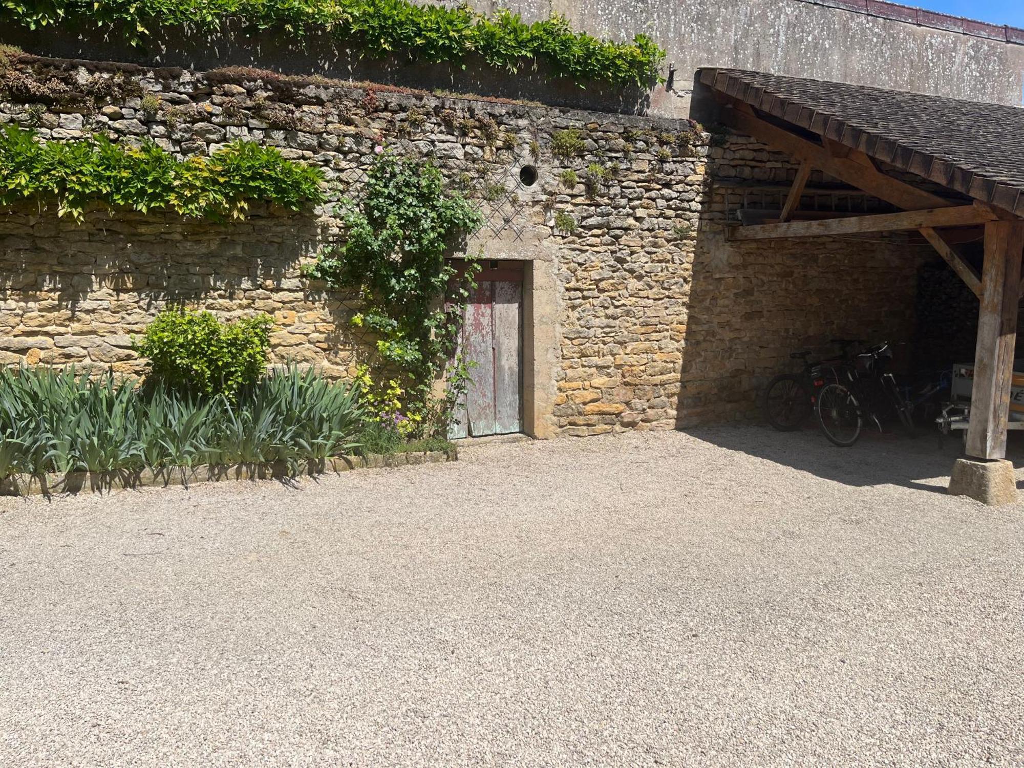 Villa Le Cercotin Moroges Exterior foto